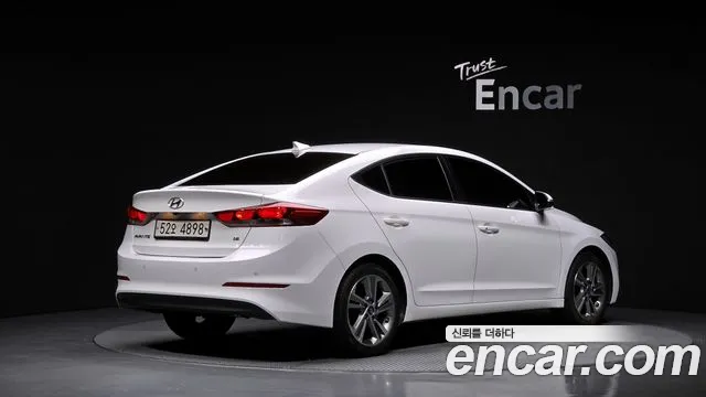 Hyundai Avante 2018 thumb 2