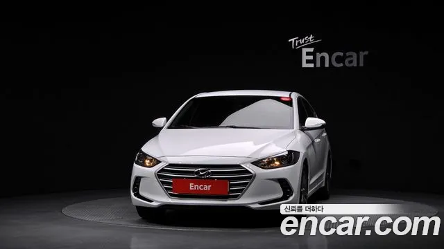 Hyundai Avante 2018 thumb 3
