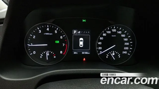 Hyundai Avante 2018 thumb 8