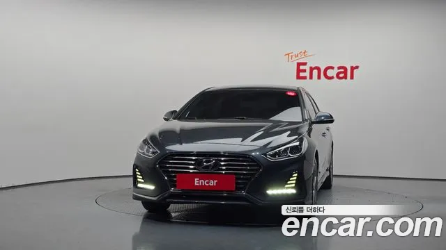 Hyundai Sonata 2018 thumb 3