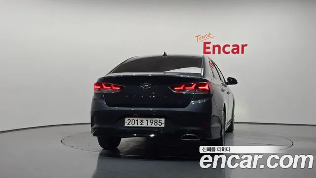 Hyundai Sonata 2018 thumb 4