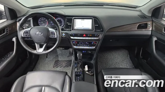 Hyundai Sonata 2018 thumb 7