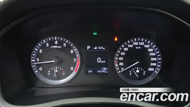 Hyundai Sonata 2018 thumb 8