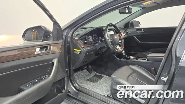 Hyundai Sonata 2018 thumb 10