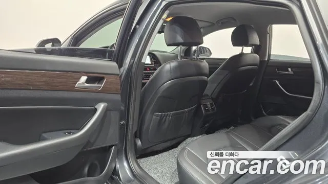 Hyundai Sonata 2018 thumb 11