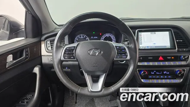 Hyundai Sonata 2018 thumb 12