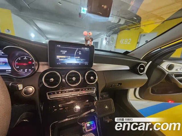 Mercedes-Benz C-Класс 2015 thumb 7