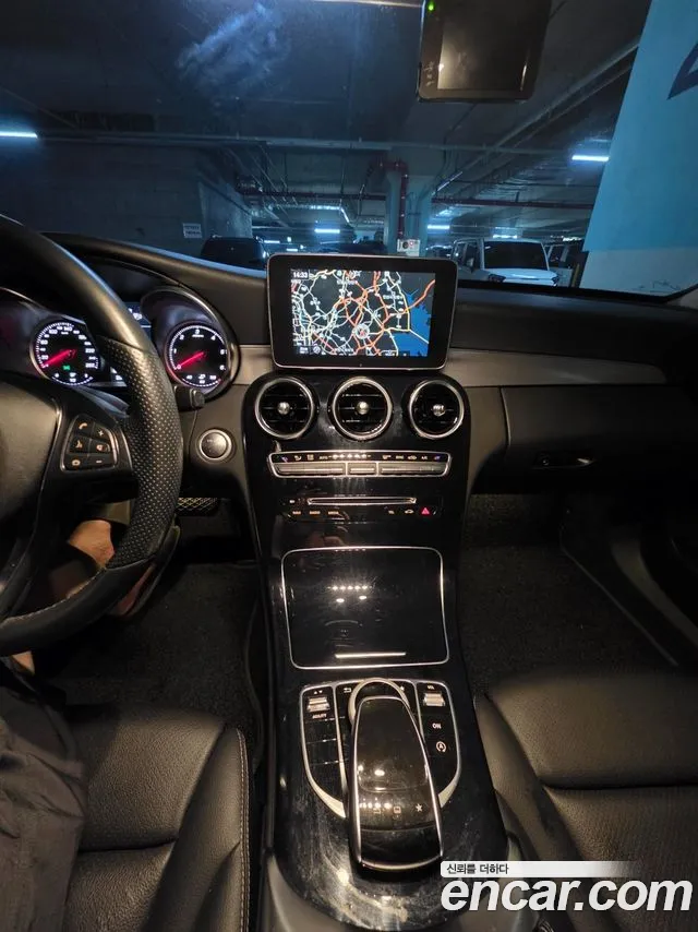 Mercedes-Benz C-Класс 2015 thumb 9