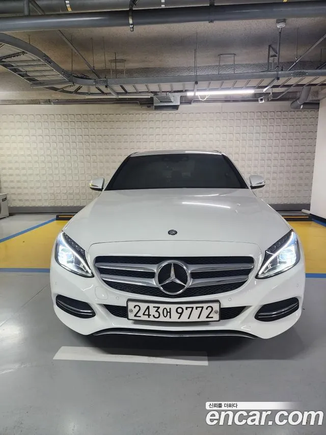 Mercedes-Benz C-Класс 2015 thumb 12