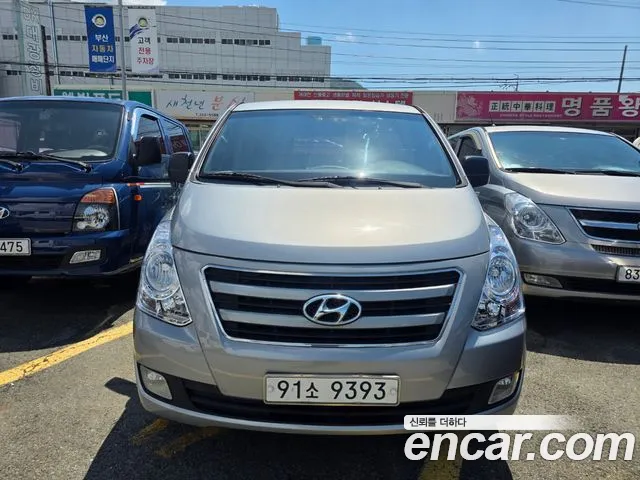 Hyundai Starex 2015 thumb 3