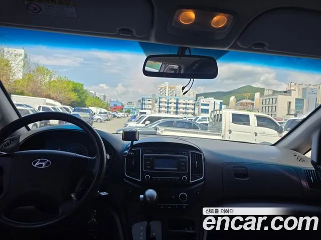 Hyundai Starex 2015 thumb 7