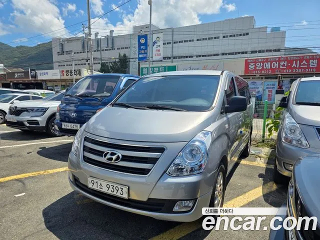 Hyundai Starex 2015 thumb 12