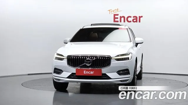 Volvo XC60 2021 thumb 2