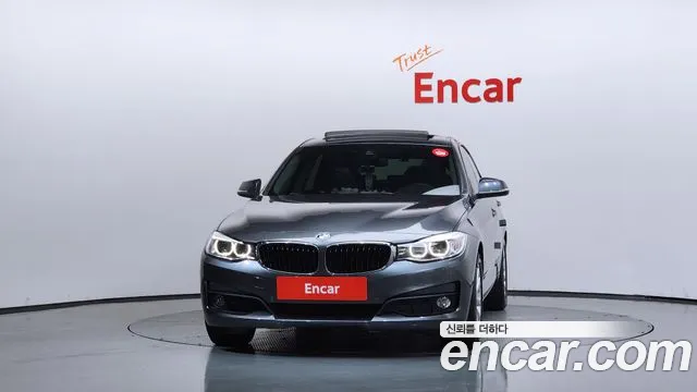 BMW 3 серии Gran Turismo 2015 thumb 3
