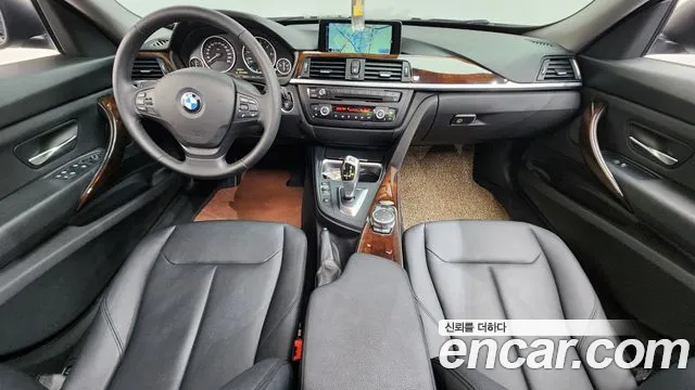 BMW 3 серии Gran Turismo 2015 thumb 7