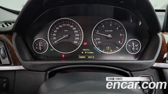 BMW 3 серии Gran Turismo 2015 thumb 8