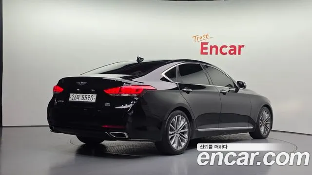 Hyundai Genesis 2014 thumb 2