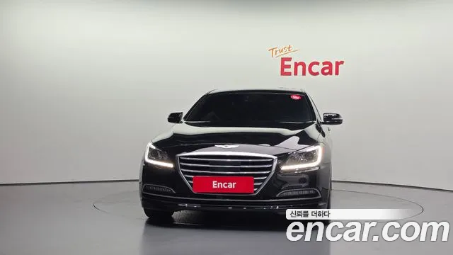 Hyundai Genesis 2014 thumb 3