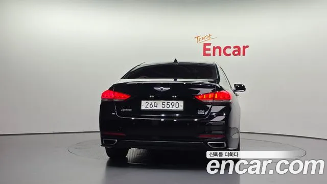 Hyundai Genesis 2014 thumb 4