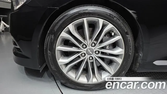 Hyundai Genesis 2014 thumb 5