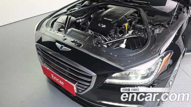 Hyundai Genesis 2014 thumb 6
