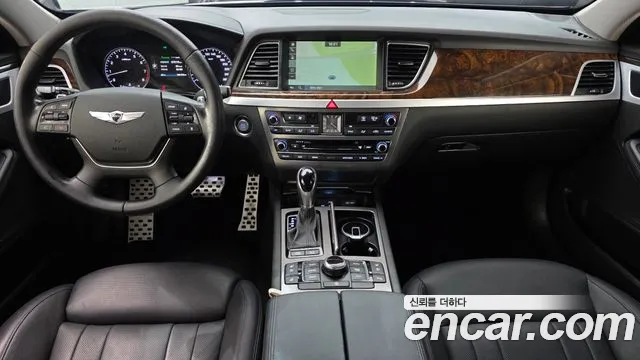 Hyundai Genesis 2014 thumb 7