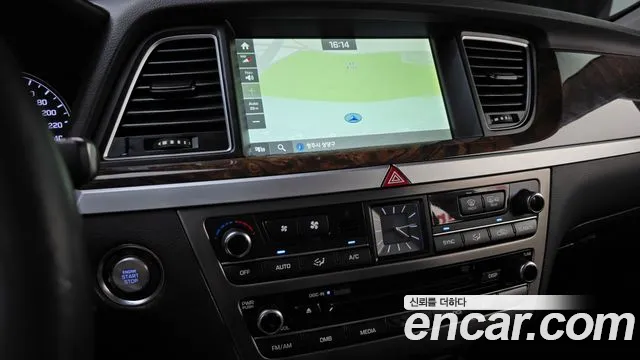 Hyundai Genesis 2014 thumb 11