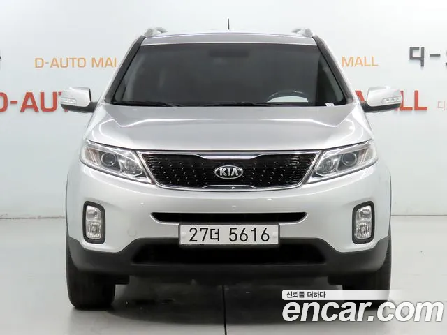 Kia Sorento 2014 thumb 2