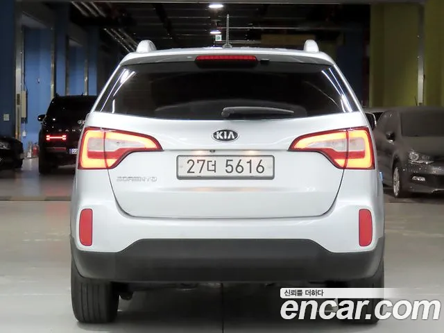 Kia Sorento 2014 thumb 3
