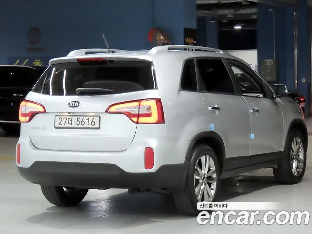 Kia Sorento 2014 thumb 4