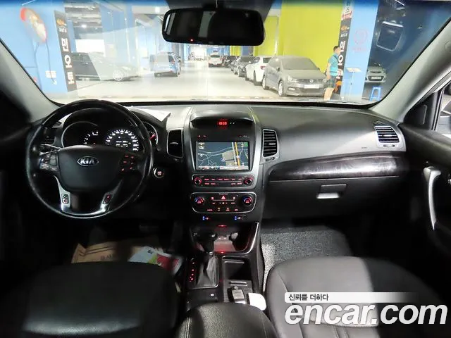 Kia Sorento 2014 thumb 5