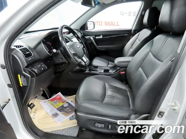 Kia Sorento 2014 thumb 6