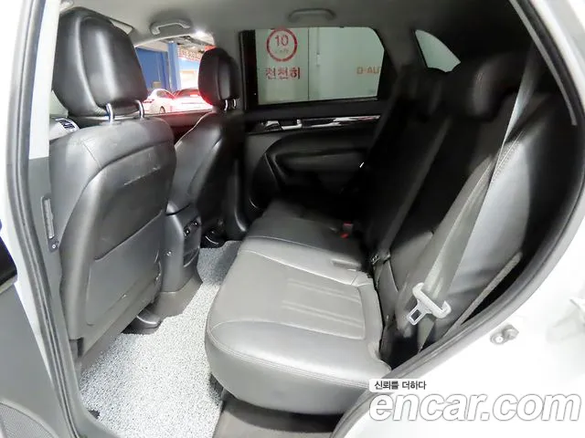 Kia Sorento 2014 thumb 7