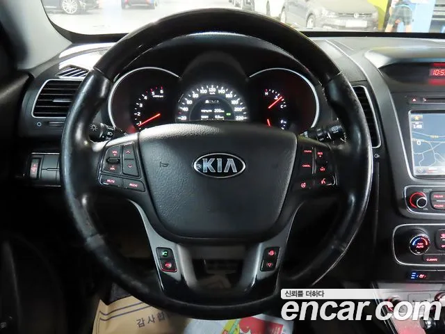 Kia Sorento 2014 thumb 8