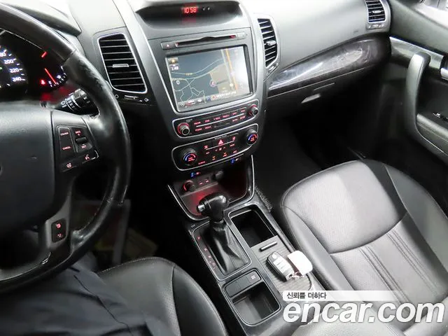 Kia Sorento 2014 thumb 10