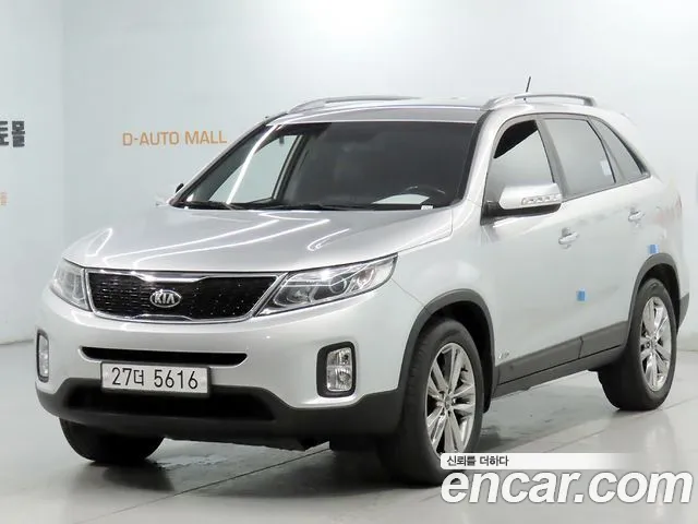 Kia Sorento 2014 thumb 11