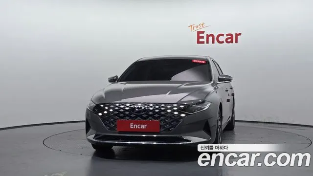 Hyundai Grandeur 2022 thumb 2