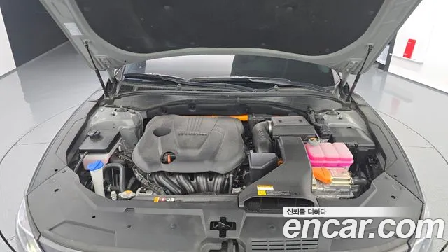 Hyundai Grandeur 2022 thumb 5