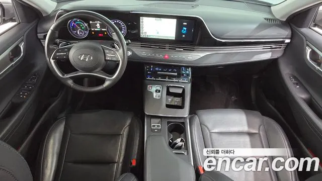 Hyundai Grandeur 2022 thumb 6