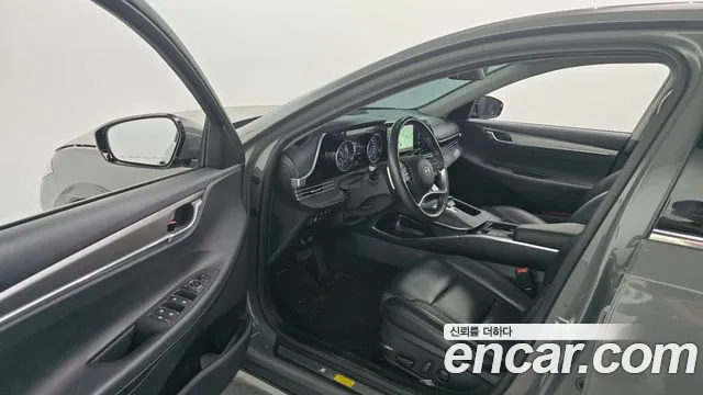 Hyundai Grandeur 2022 thumb 9