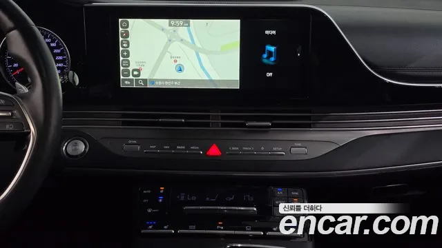 Hyundai Grandeur 2022 thumb 12