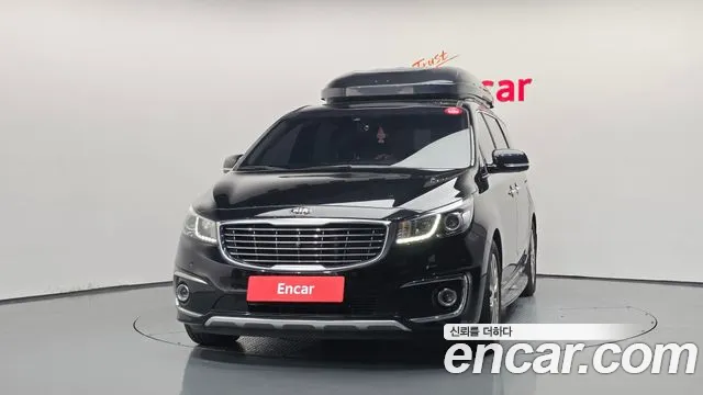 Kia Carnival 2017 thumb 3