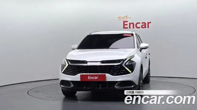 Kia Sportage 2021 thumb 2