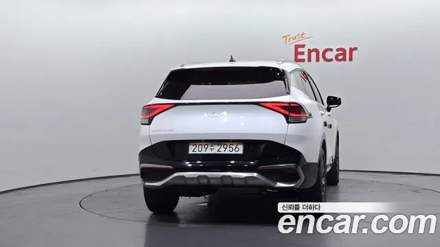Kia Sportage 2021 thumb 3
