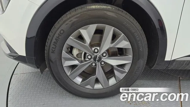 Kia Sportage 2021 thumb 4