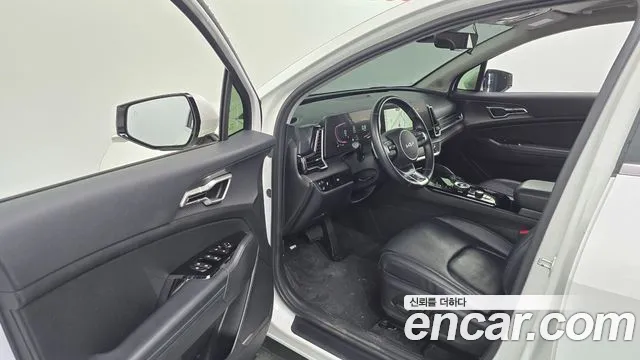 Kia Sportage 2021 thumb 9