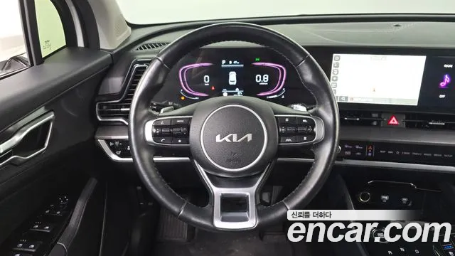 Kia Sportage 2021 thumb 12