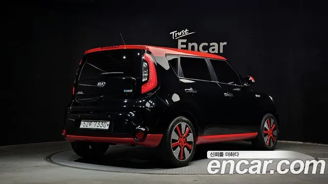Kia Soul 2014 thumb 2