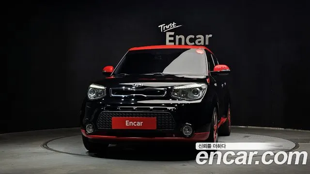Kia Soul 2014 thumb 3