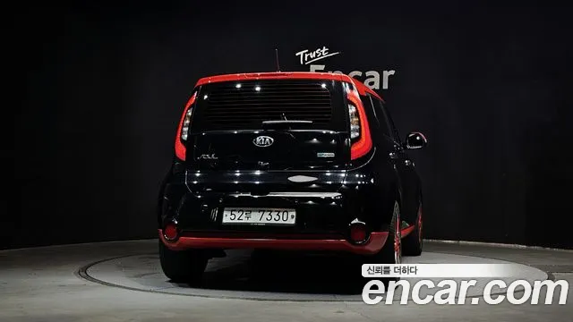 Kia Soul 2014 thumb 4